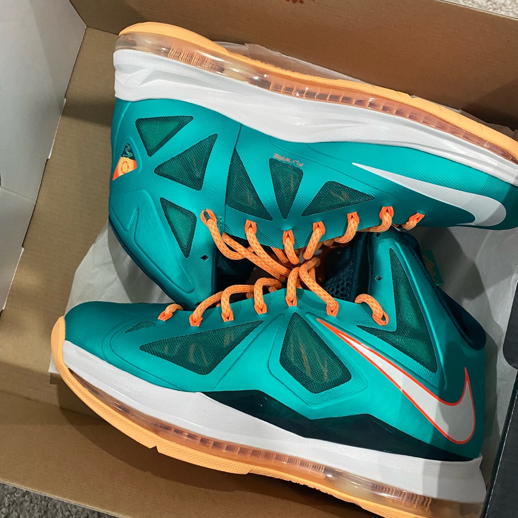 Lebron X